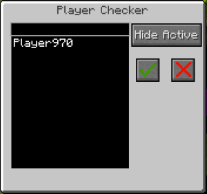 PlayerChecker